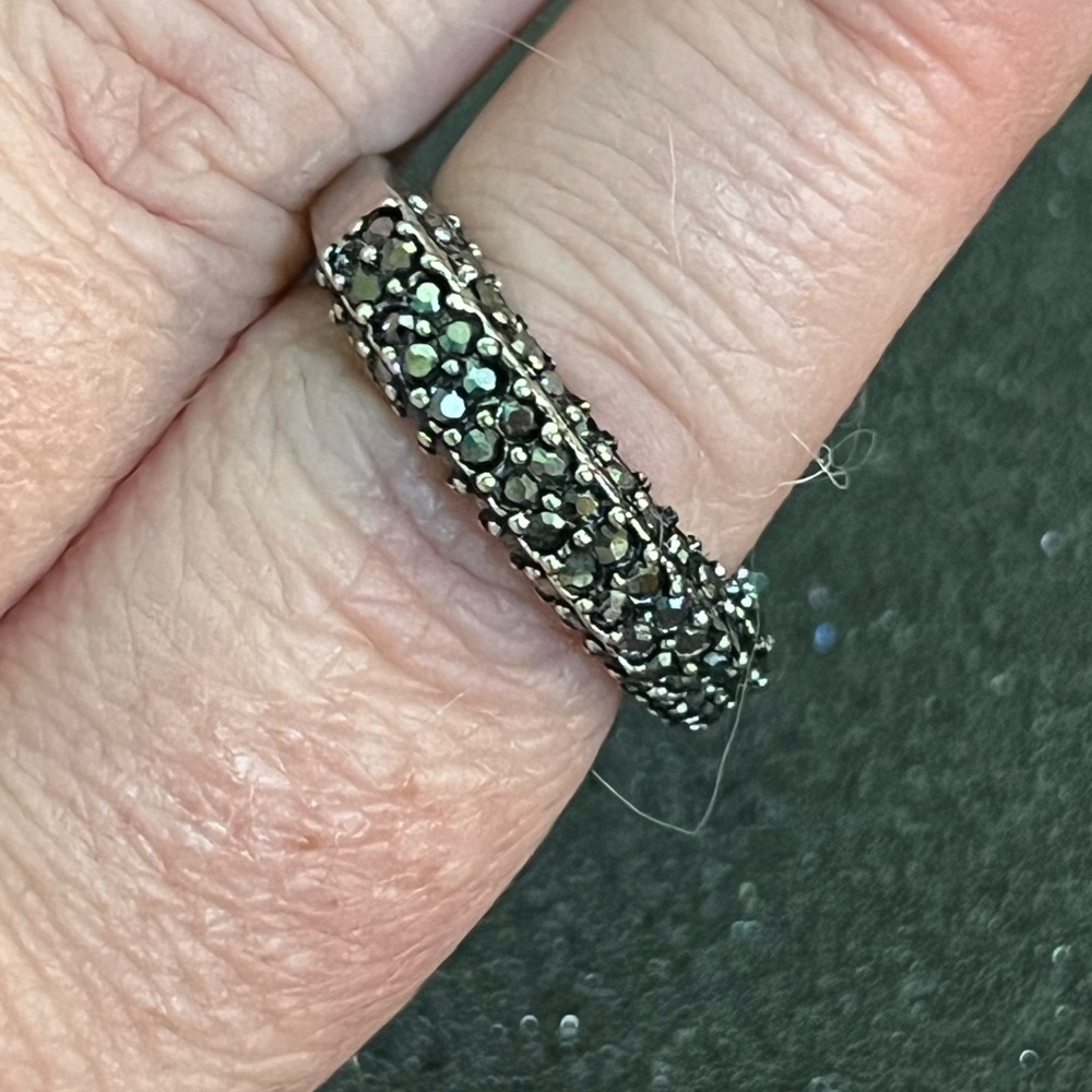Lia Sophia  Kiam Collection Ring Size 9